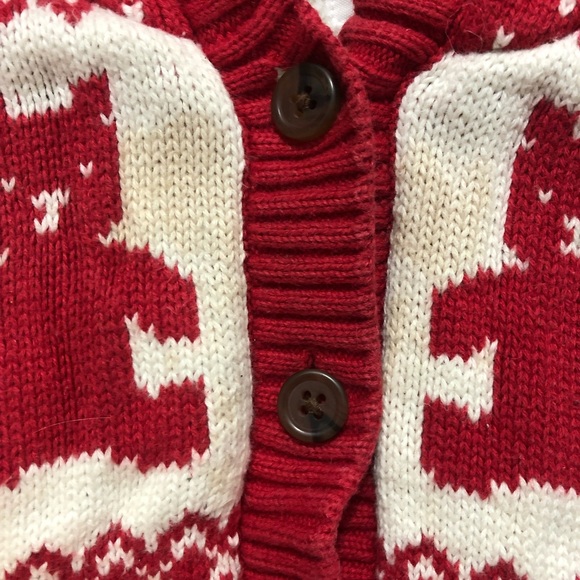 Bear sweater jacket - Picture 4 of 4